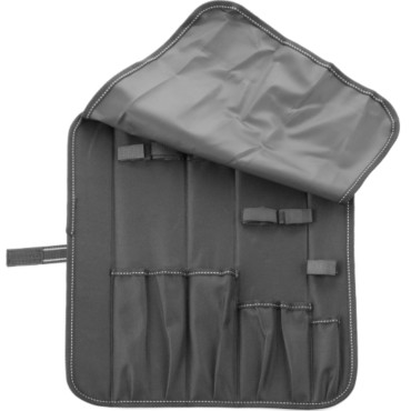 Saco do chef em 6 facas até 400 mm 450 x 70 x 110 mm - Hendi 856383