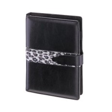 Book kalender tæt på A5 Removable Cartridge 2026 Daily DROPS Office Panther