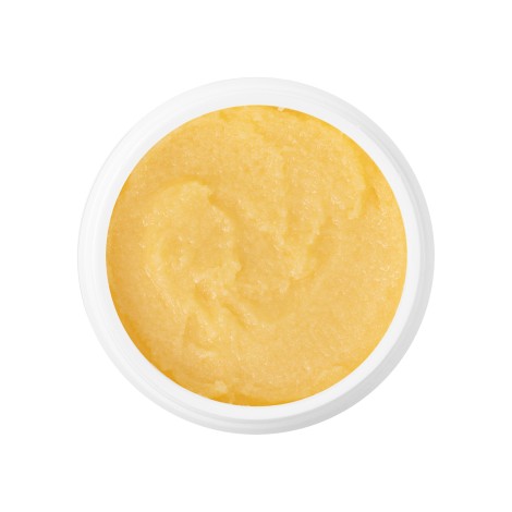 Syis Sugar Rash – scrub corpo zuccherino nutriente 500 ml — vista dall'alto