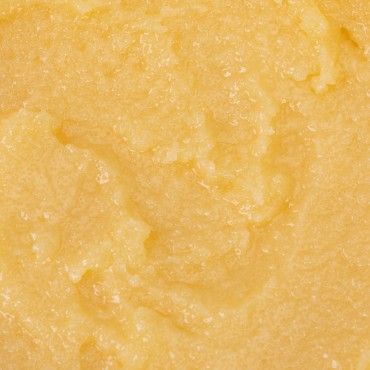 Syis Sugar Rash – närande sockerskrubb för kroppen 500 ml — närbild