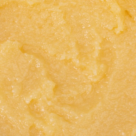 Syis Sugar Rash – nourishing sugar body scrub 500 ml — close-up