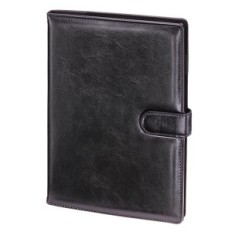 Nešiojamojo kompiuterio Notepad A5 Nuimamas kasetė 2026 180 kortelių Krateck Drops Office