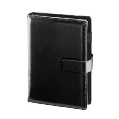 Notebook Notepad A5 Odstranljiva kartuša 2026 180 Kartice KRATEK KRATEK URAD