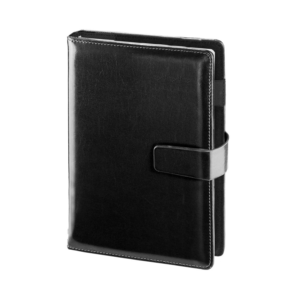 Notebook NoteBad A5 Uklonjivi spremnik 2026 180 Kartice Kratek kapi