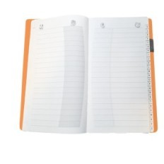 Įterpia BROWIDZ. Indeksas A6 su telefonu A6 Pastabos dėl kontaktų