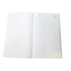 Inserts Browidz. Index A-with telephone A6 notes on contacts