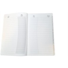 Setter inn Browidz. Indeks A-med telefon A6 Notater om kontakter