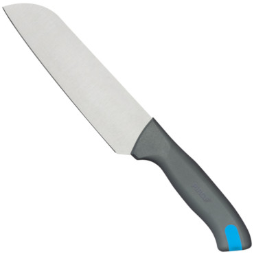 Mes chef-kok santoku lengte...