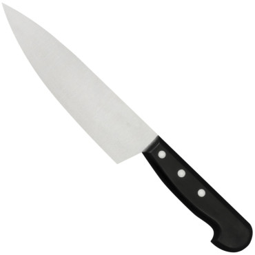 Cuchillo de cocina del chef...