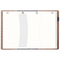 Intervistatore Attuale corrente A6 Notes A-con Dylophone Office Index