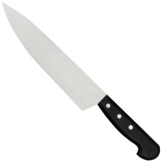Cuchillo cocinero cocinero cocinero longitud 230 mm superior