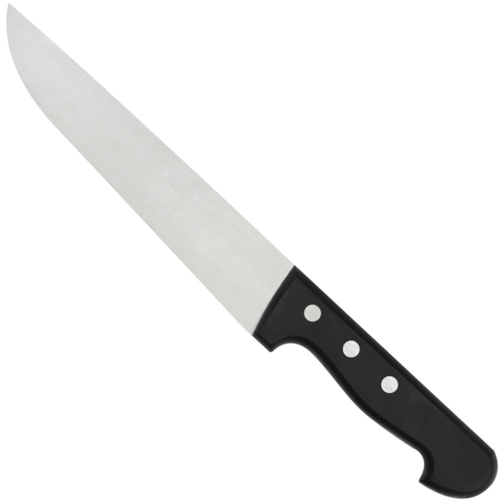 Faca para cortar a carne crua 190 mm superior