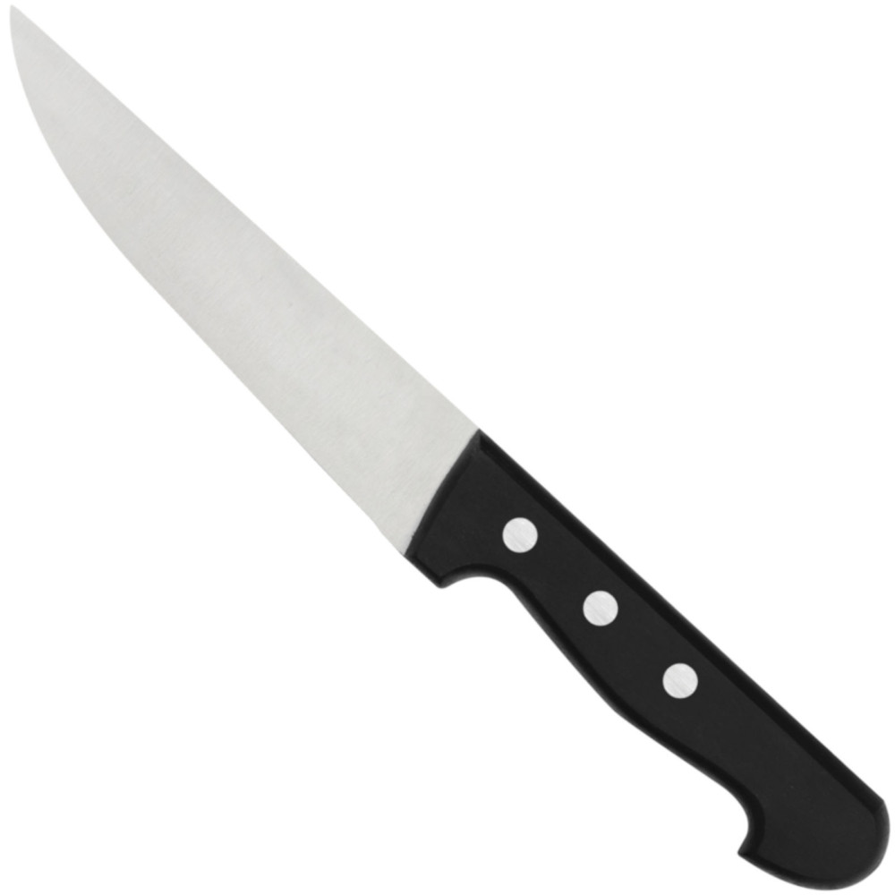 Nož za rezanje dolžine surovega mesa 165 mm Superior