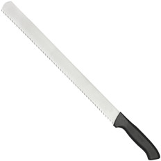 Faca para presunto. Comprimento Serrilhado 350 mm ECCO