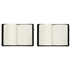 Calendar Book Planer A5 WEEKS Removable DROPS Office cartridge