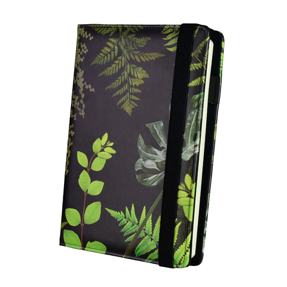 Calendar Book Planer A5 WEEKS Removable DROPS Office cartridge