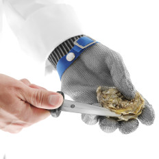 Kuchynka Kuchyňa Nerezová oceľ Veľkosť M - Hendi 556665