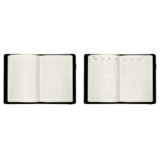 Calendar Book Planer A5 WEEKS Removable DROPS Office cartridge