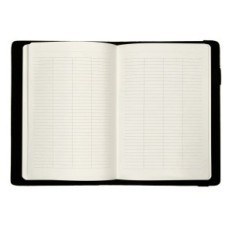 Book kalender Business Planner Scheduler Notebook A5 Aftageligt bidrag