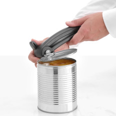 Leinwand und Canning Opener - Hendi 856161