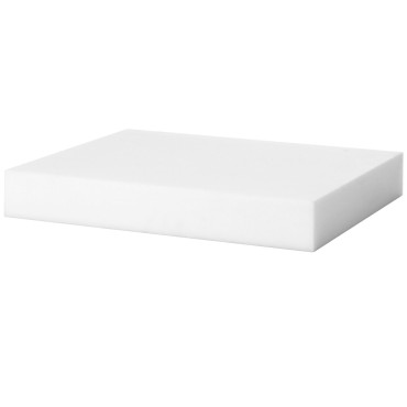 Polietilēna masetila bloks, kas balstīts uz nerūsējošā tērauda 500 x 400 x 830 mm - Hendi 505144