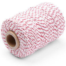 Rezací reťazec z bavlny a polyester 200 g / 132 m - Hendi 559239