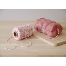 Skjærestreng fra bomull og polyester 200 g / 132 m - Hendi 559239