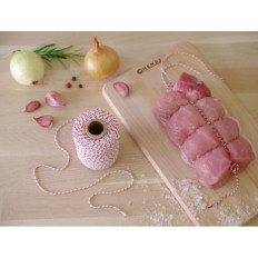 Schneidschnur aus Baumwolle und Polyester 200 g / 132 m - Hendi 559239