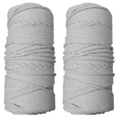 Puuvilla puuvillane string 100 g / 70 m komplekt 2 tk. Hendi 559222