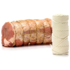 Cadena de algodón de algodón 100 g / 70 m Conjunto de 2 PCS. Hendi 559222