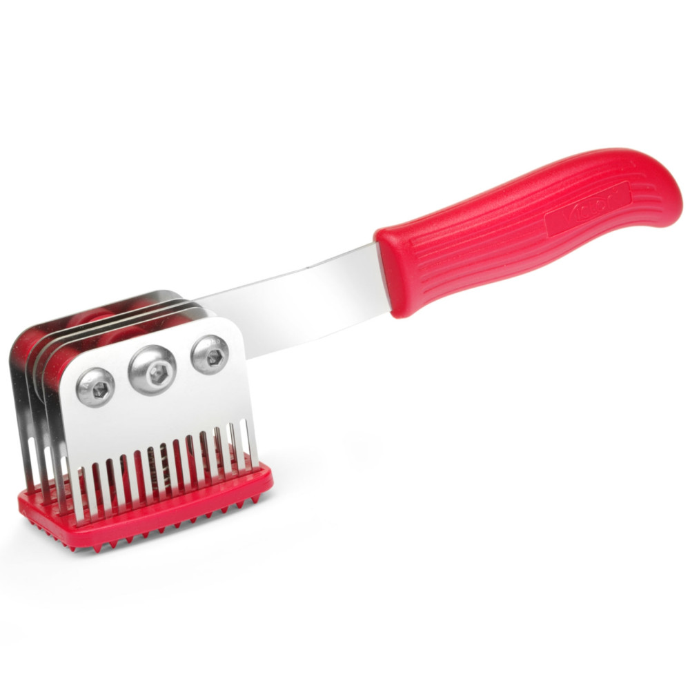 Pestle Chopper Jagger za mehčanje mesa 56 Blade iz nerjavečega jekla