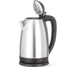 Hervidor eléctrico de acero inalámbrico de acero inalámbrico 2.5 L - Hendi 209936