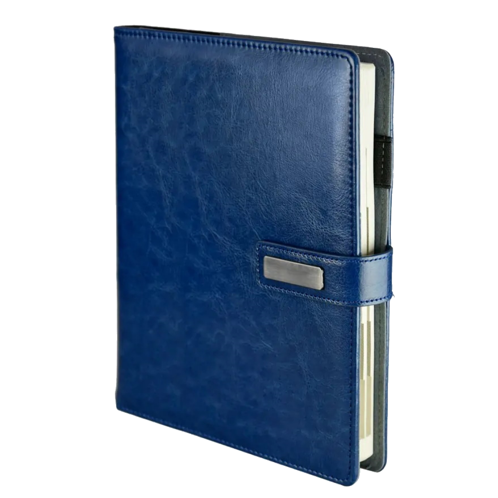 Knižný kalendár Business Planner Plánovač Notebook A5 Odnímateľný príspevok