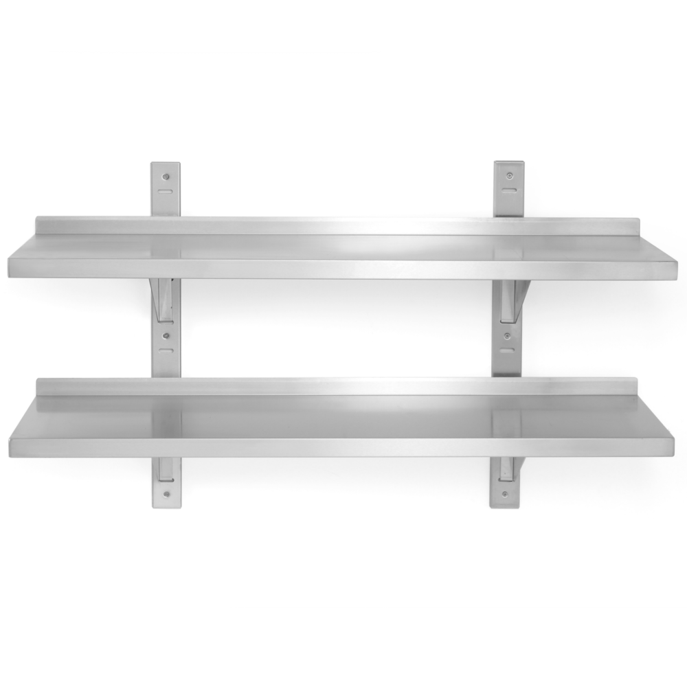 Hanging shelf. Double 80cm - Hendi 811771