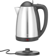 Langaton ruostumaton teräs vedenkeitin 2,5 l - Hendi 209936