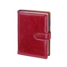 Notebook Notepad A5 Odstranljiva kartuša 2026 180 Kartice KRATEK KRATEK URAD