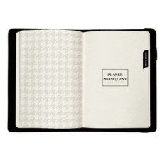 Marble Notebook Notepad A5 Removable cartridge Clasp Eraser 100 pages of grille