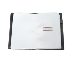 Notebook notepad A5 Aftagelig patron 2026 180 Kort KRESKE DROPS Office