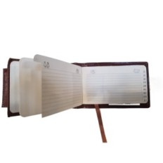 ORP-01CBZ LEGRATIE SET, VISITEKAART PLAATSEN + PEN