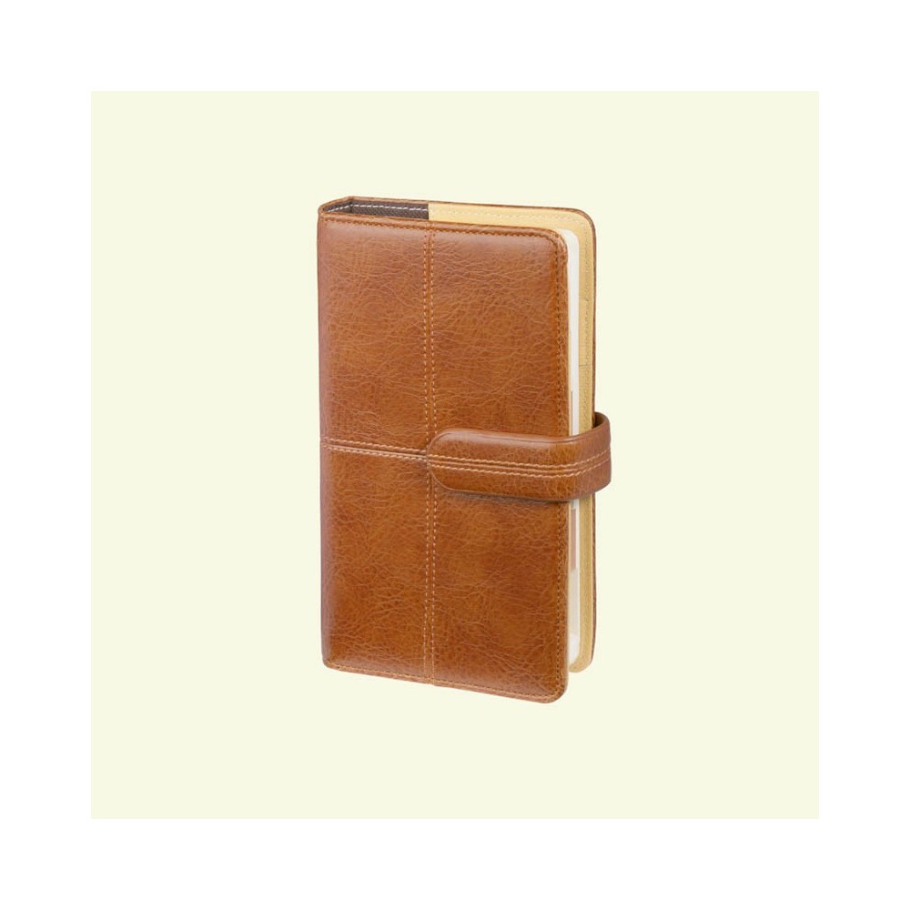 Kryt Living Calendar B-6 Kolekcia York Brain Brown KDP-40YB / BRJ / P