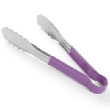Tongs for servering av...