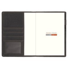 Bokkalender A4 Avtagbar bidrag 2026 Veckovis DROPS Office