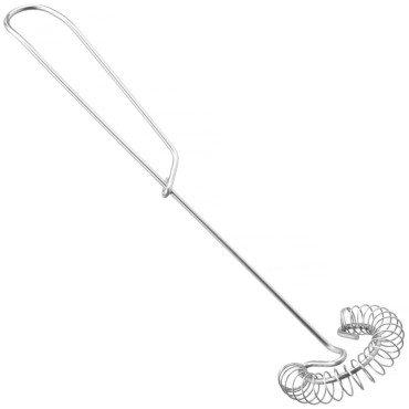 ROZGA CLIP KLIALLA WILDER z jeklom 280 mm - Hendi 509487