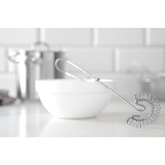 Rozga klip Kliallla Winter s ocelovým držákem 280 mm - Hendi 509487