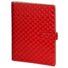 Couverture hebdomadaire Premium KTP-25 Ibiza en rouge