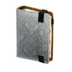 Organizátor Capri CA Premium 11x14,5cm Strieborný kryt