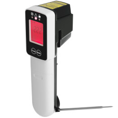 Digital HACCP HACCP Danger con sonda da -60C a 350C - Hendi 271254