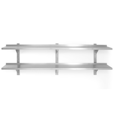 Lógó polc dupla 140cm -...