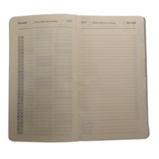 Book Kalender lähedal B6 Eemaldatav kassett 2026 Daily DROPS kontor