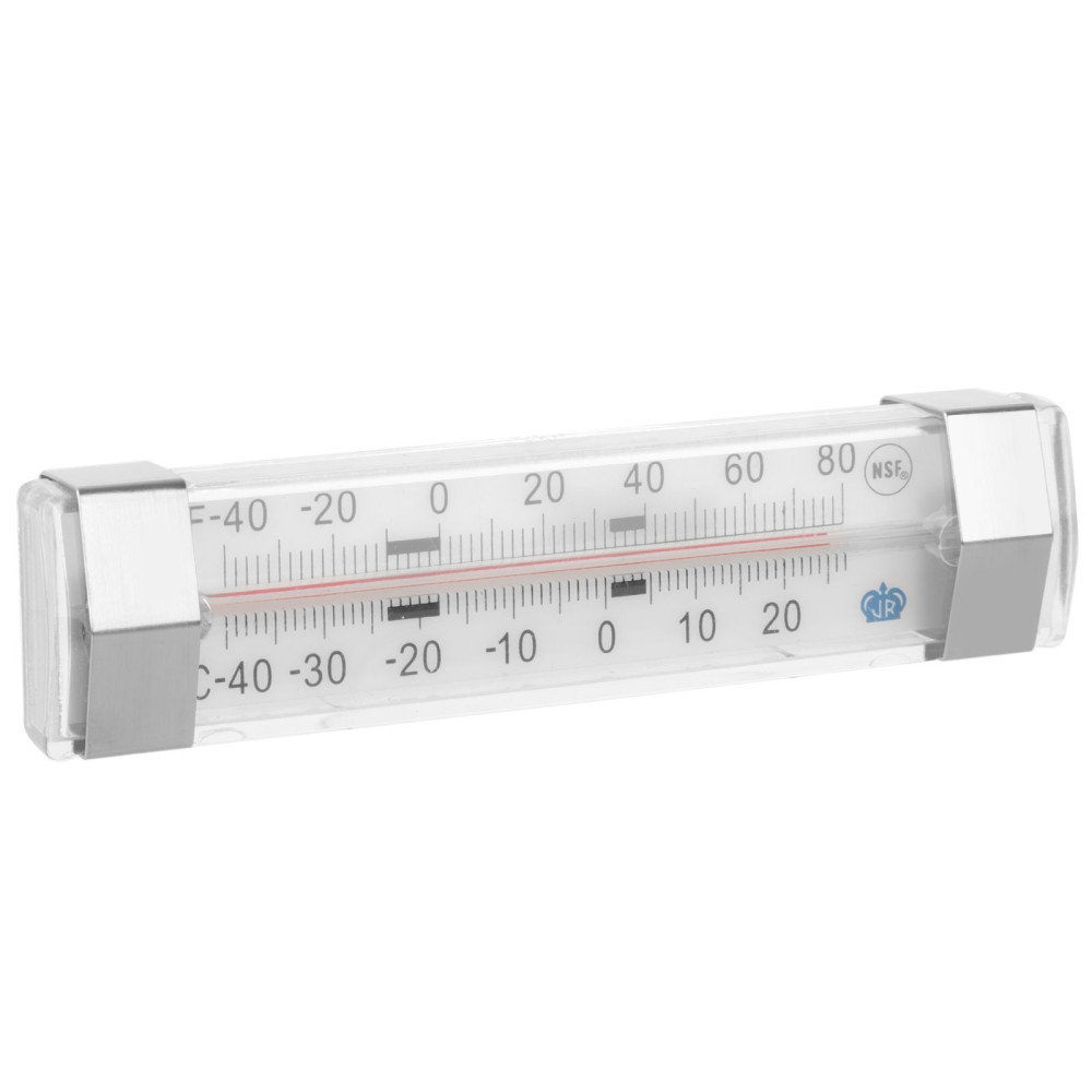 Termometrs saldētai saldētājam un ledusskapī ar kulonu no -40C līdz 20C - Hendi 271261